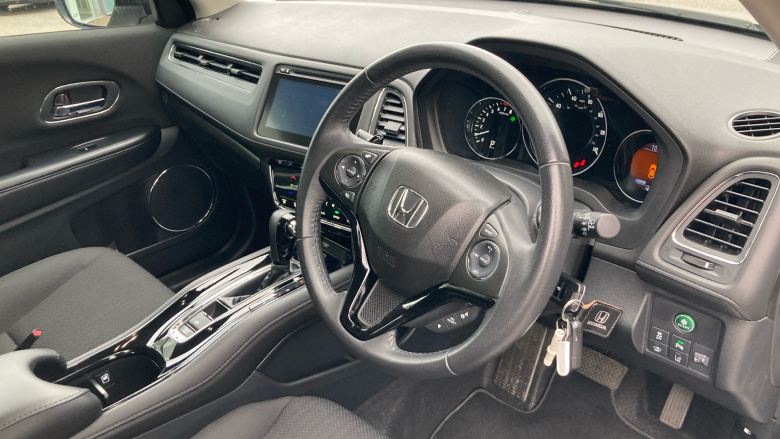 Honda HR-V 1.5 i-VTEC SE Navi CVT 5dr Petrol Hatchback